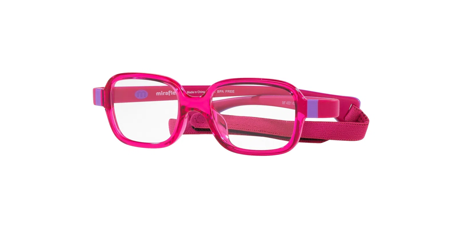 Miraflex 4001 Eyeglasses - view 13